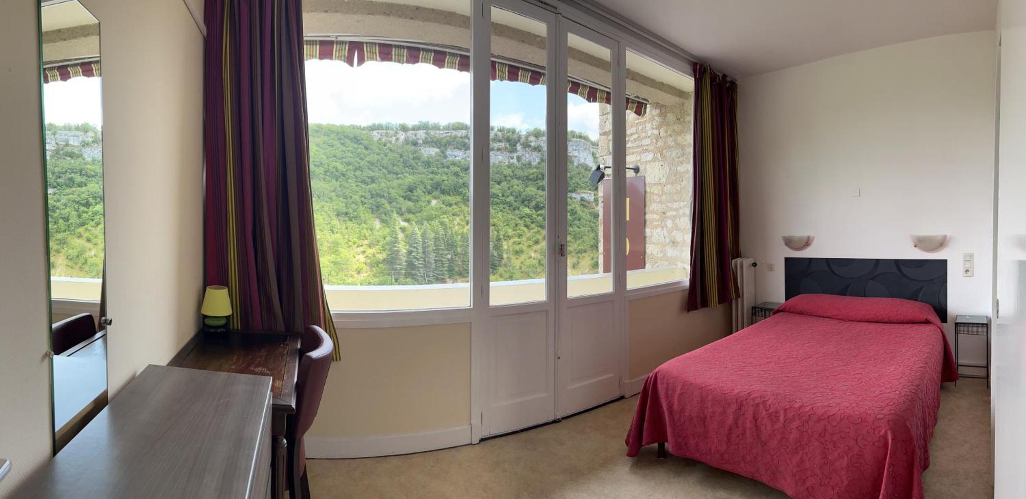 Hotel Du Lion D'Or Rocamadour Bagian luar foto