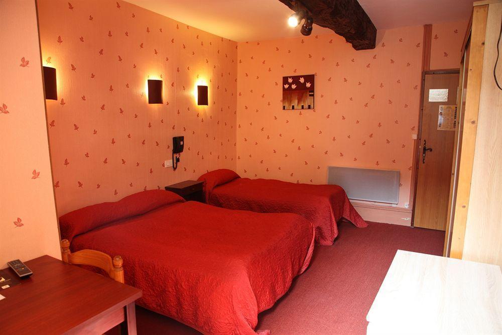 Hotel Du Lion D'Or Rocamadour Bagian luar foto