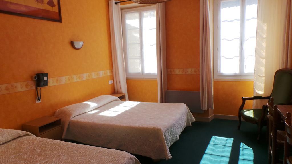 Hotel Du Lion D'Or Rocamadour Bagian luar foto