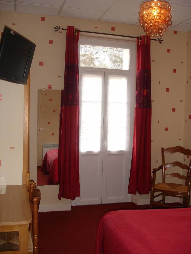 Hotel Du Lion D'Or Rocamadour Bagian luar foto